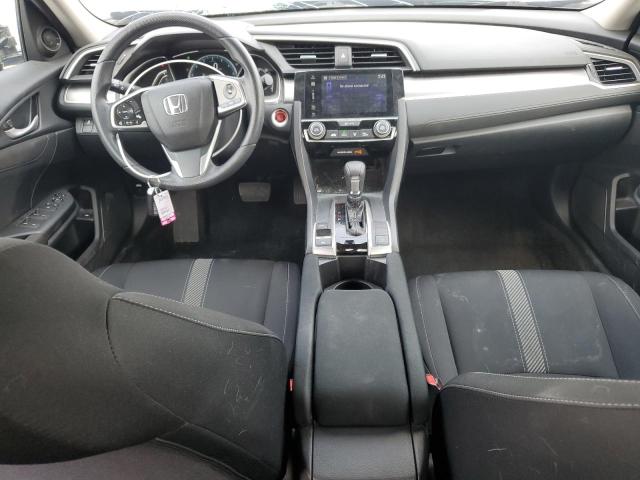  HONDA CIVIC 2017 Granatowy