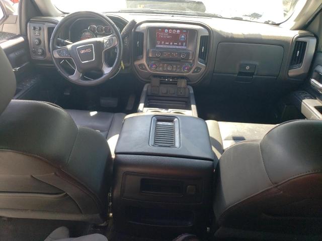  GMC SIERRA 2018 Biały