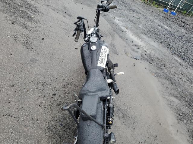 undisplay HARLEY-DAVIDSON FX 2016 Черный