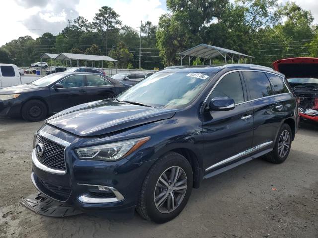  INFINITI QX60 2018 Синій