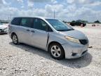 2011 Toyota Sienna  იყიდება Taylor-ში, TX - Side