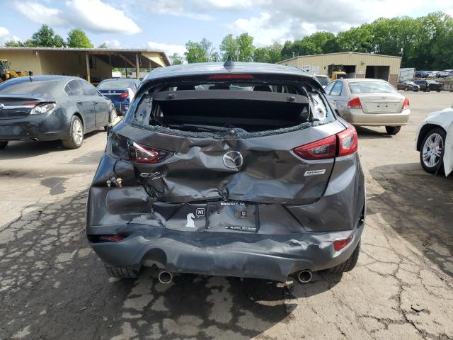  MAZDA CX-3 2019 Szary
