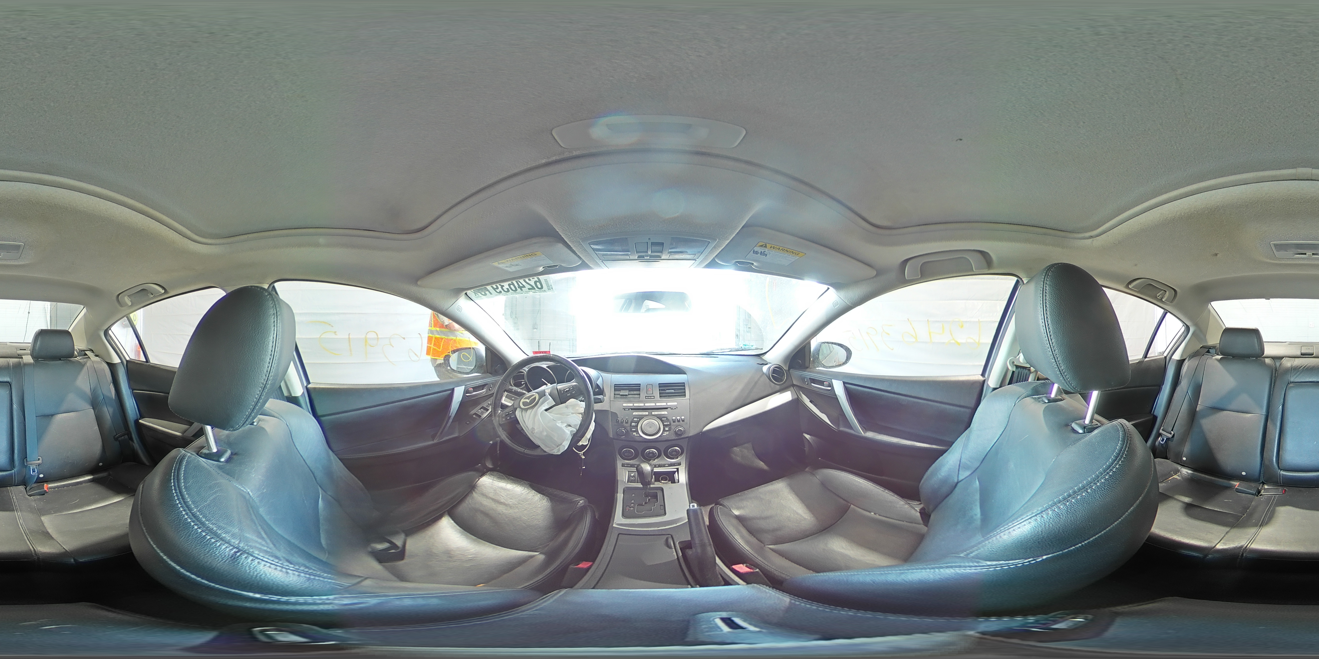 2011 Mazda 3 S VIN: JM1BL1W61B1386393 Lot: 62463915