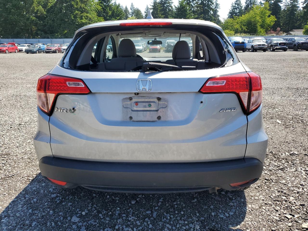 3CZRU6H3XHM707381 HONDA HR-V 2017