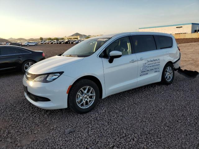  CHRYSLER MINIVAN 2022 Biały