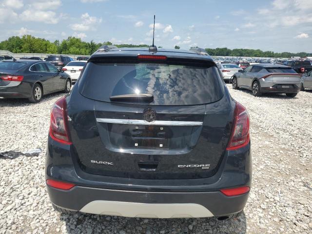  BUICK ENCORE 2017 Czarny
