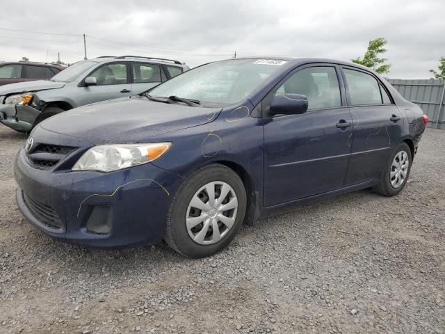 2012 TOYOTA COROLLA BASE   à vendre chez Copart ON - OTTAWA