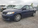 2012 TOYOTA COROLLA BASE   à vendre chez Copart ON - OTTAWA