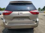 2017 Toyota Sienna Le en Venta en Windsor, NJ - Side