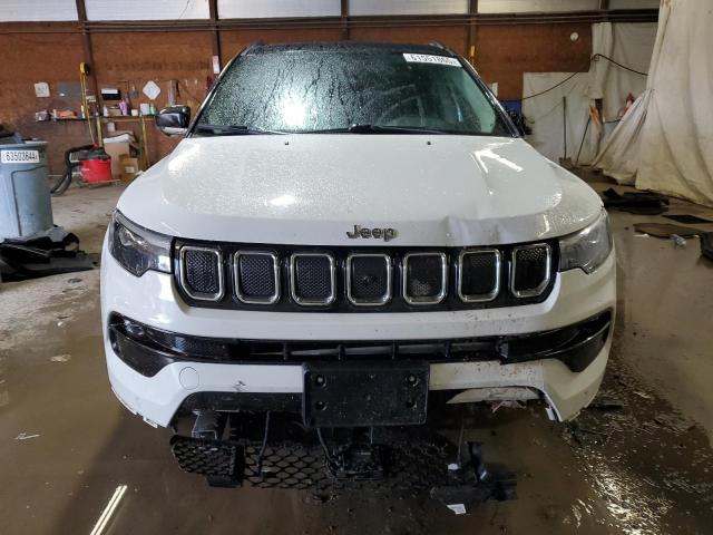  JEEP COMPASS 2022 White