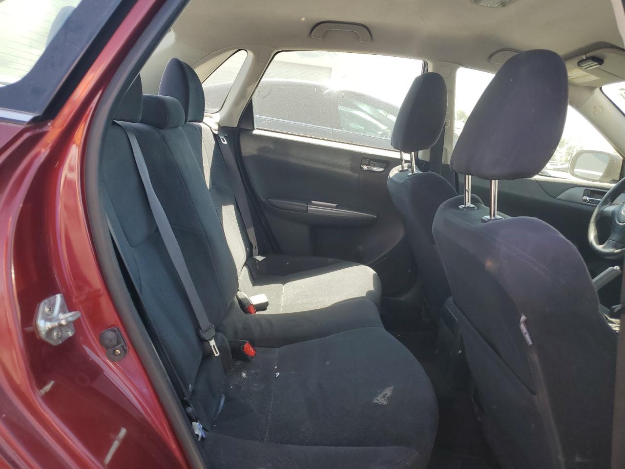 2011 Subaru Impreza 2.5I VIN: JF1GE6A62BH501892 Lot: 63079365