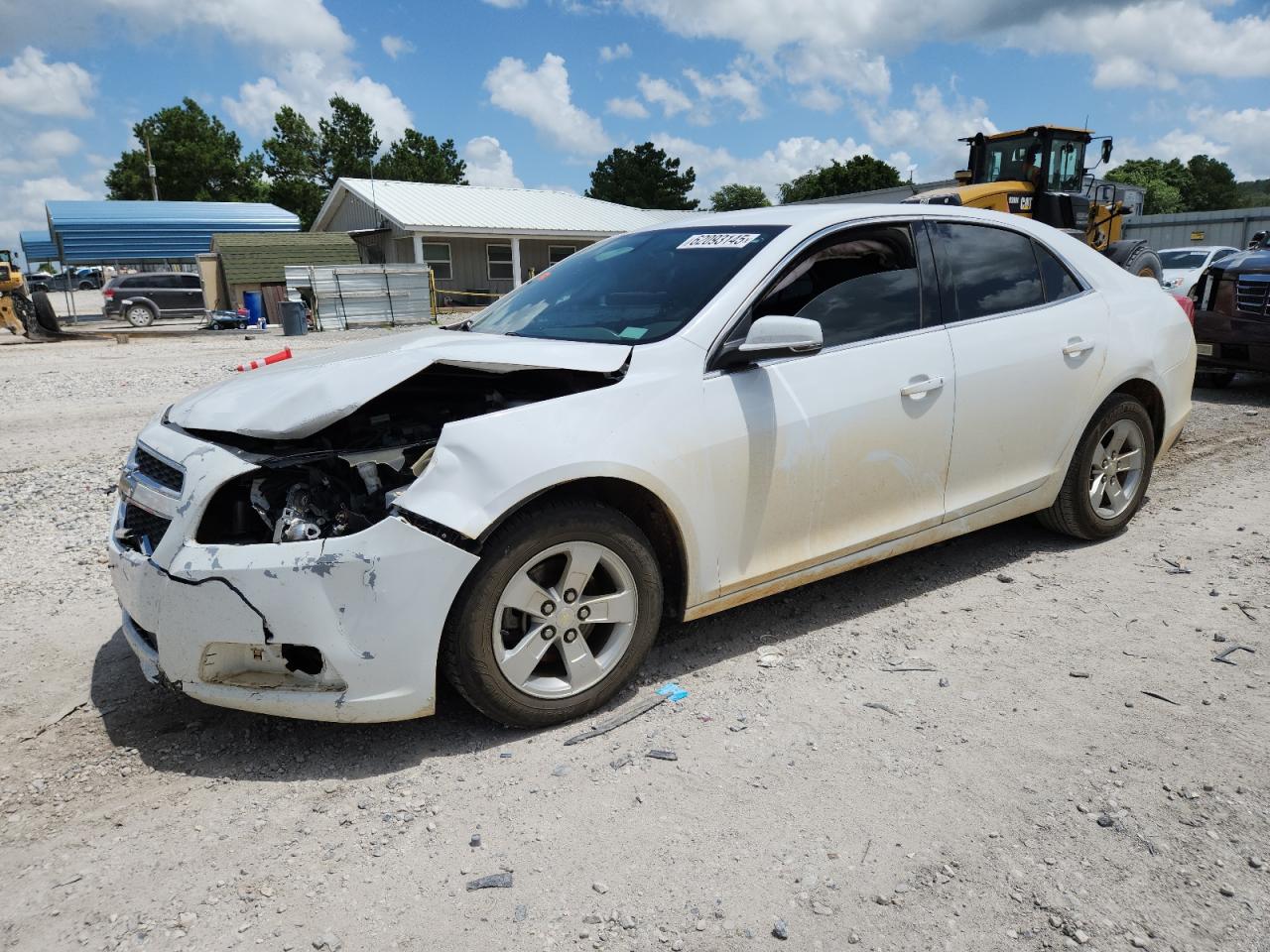 2013 Chevrolet Malibu 1Lt   იყიდება Prairie Grove-ში, AR - Front End