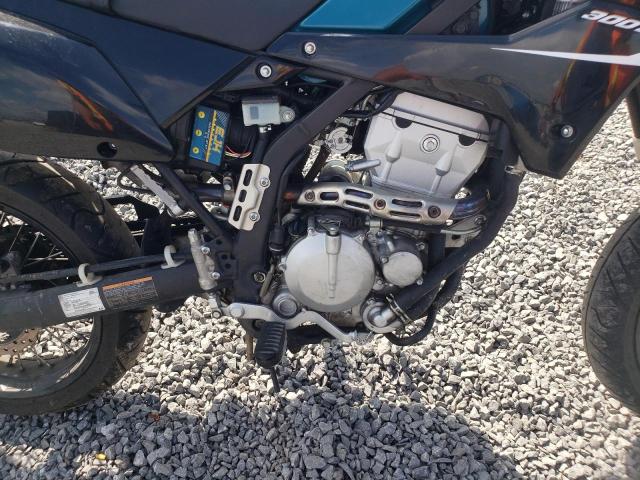 2022 KAWASAKI KLX300 E  