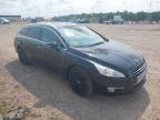 2013 PEUGEOT 508 GT SW for sale at Copart CORBY