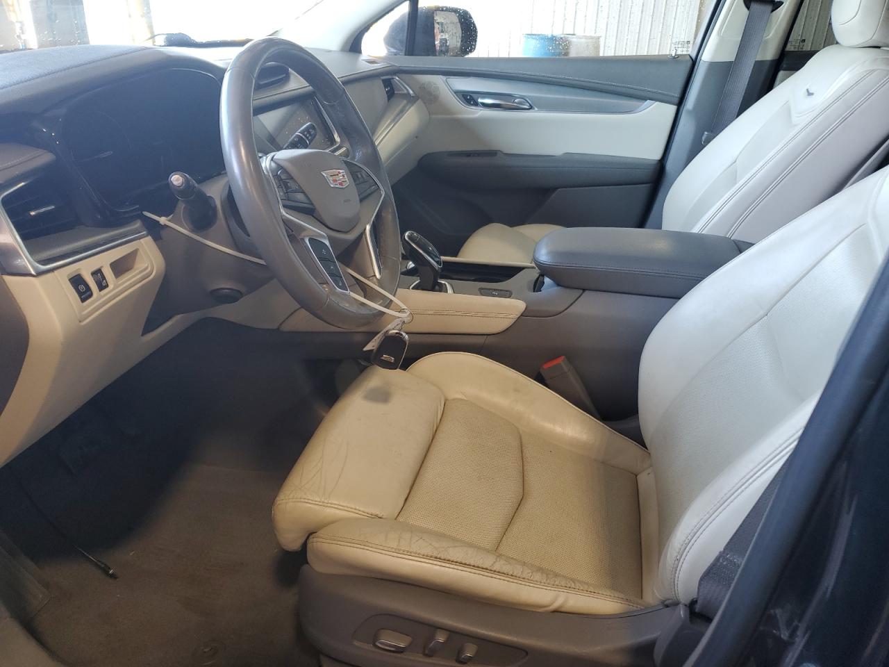 2017 Cadillac Xt5 Luxury VIN: 1GYKNBRS9HZ320168 Lot: 62688755