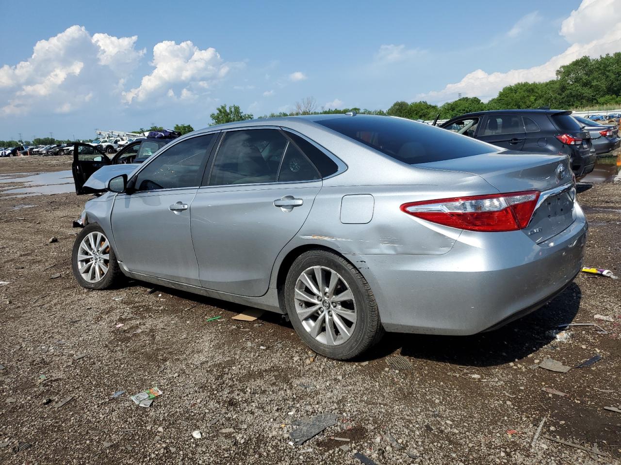 4T1BF1FK6HU665930 TOYOTA CAMRY 2017