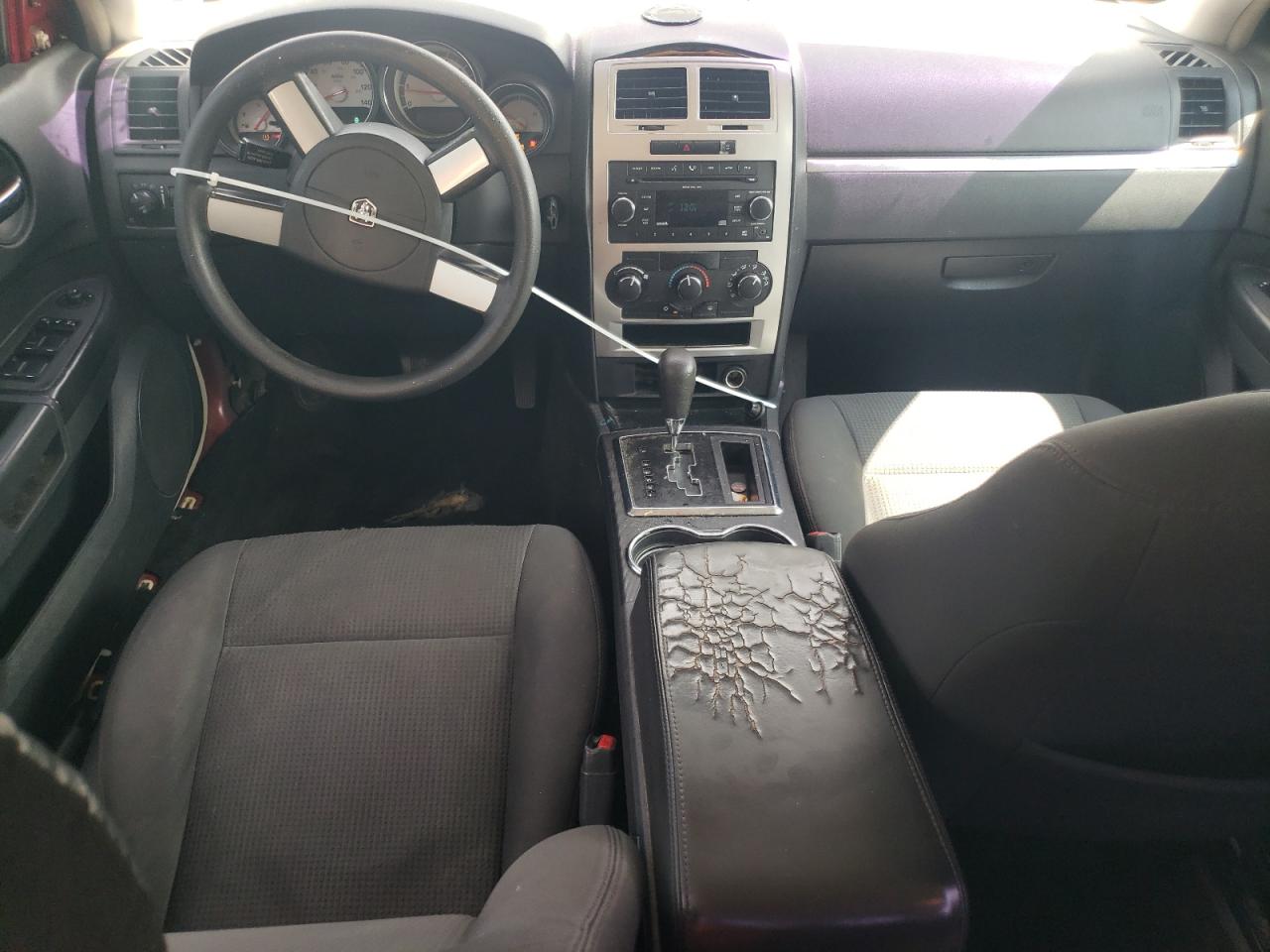 2009 Dodge Charger Sxt VIN: 2B3KA33V29H585530 Lot: 60287365