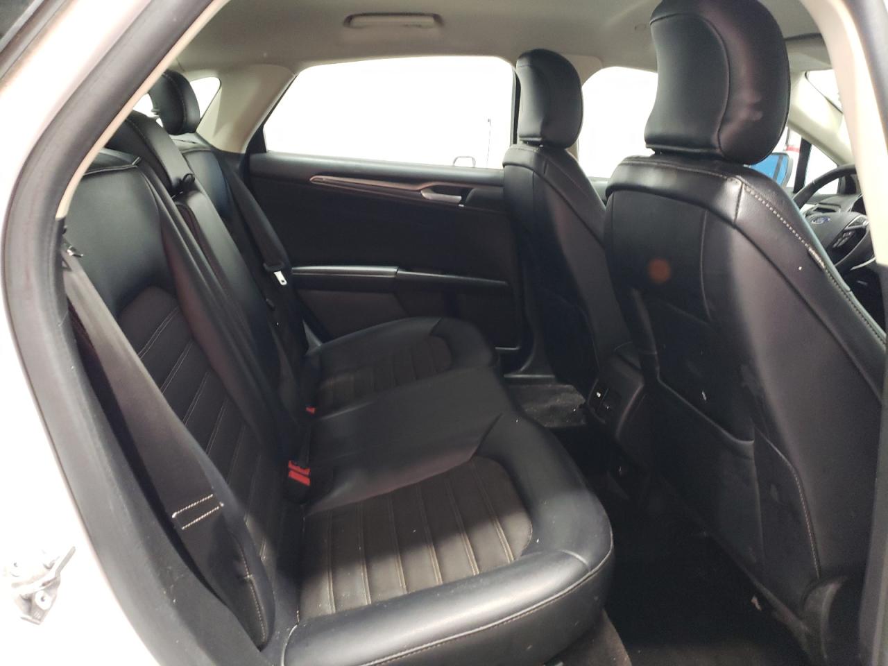 3FA6P0LU4HR265249 FORD FUSION 2017