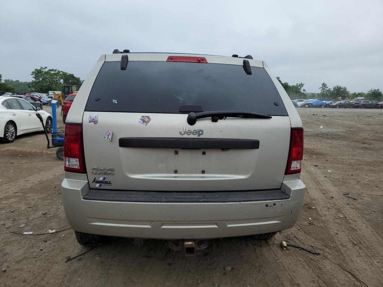 1j8gr48k89c508545 1J8GR48K89C508545 2009 Jeep Grand Cherokee Laredo