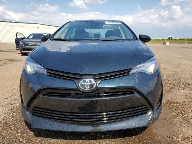  TOYOTA COROLLA 2019 Синий