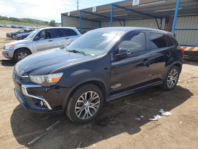2016 Mitsubishi Outlander 2.4L