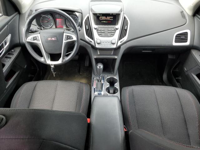  GMC TERRAIN 2017 Red
