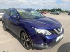 2016 NISSAN QASHQAI N- for sale at Copart SANDTOFT