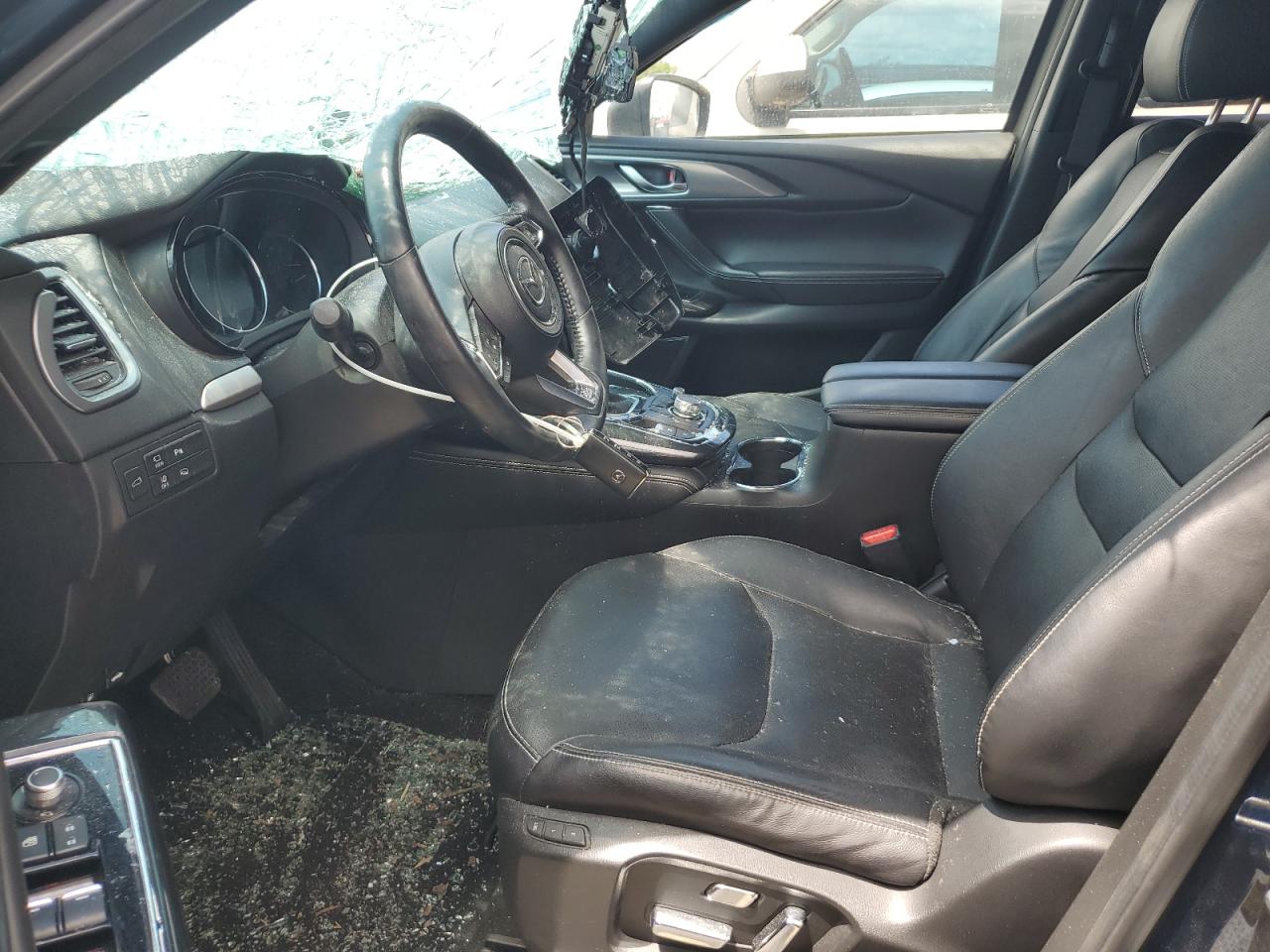 2020 Mazda Cx-9 Grand Touring VIN: JM3TCBDY2L0403750 Lot: 62274935