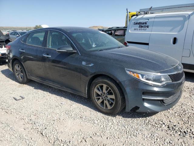  KIA OPTIMA 2016 Gray