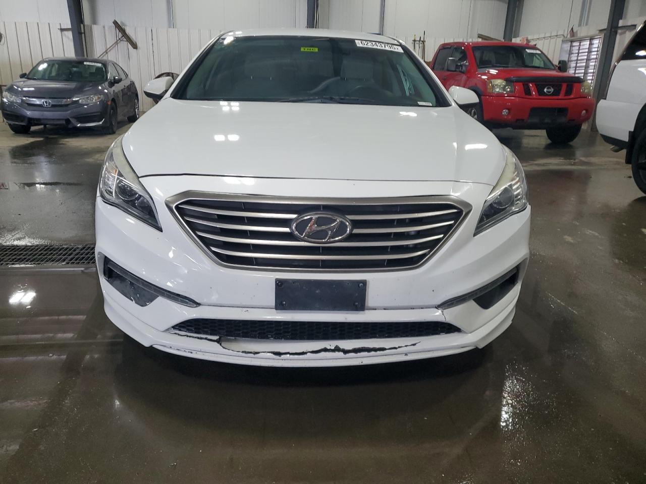 HYUNDAI SONATA 2017 VIN 5NPE24AF5HH582220 фото 5