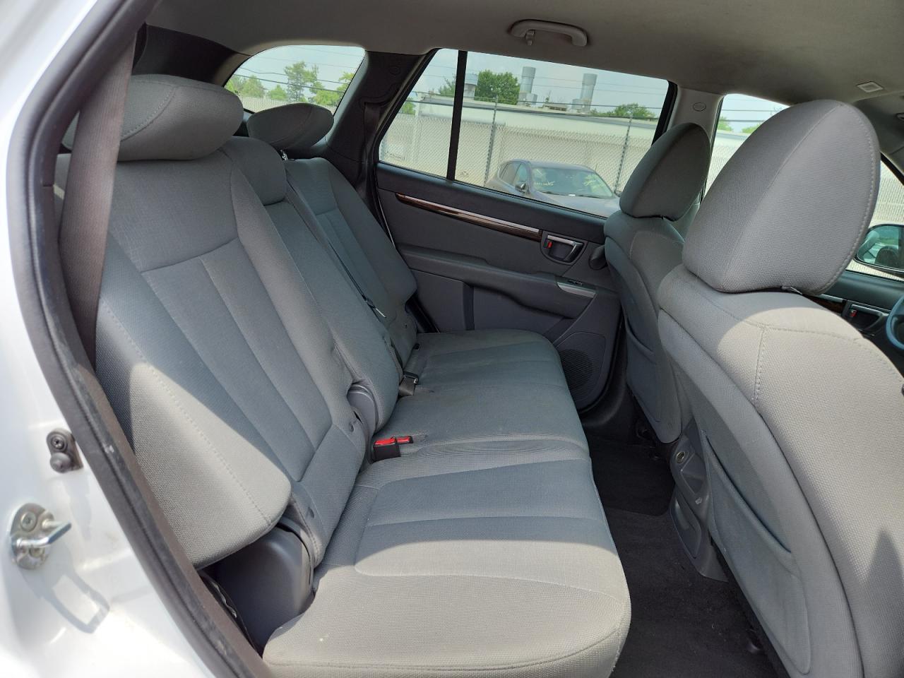 2011 Hyundai Santa Fe Gls VIN: 5XYZGDAB2BG059736 Lot: 62156055