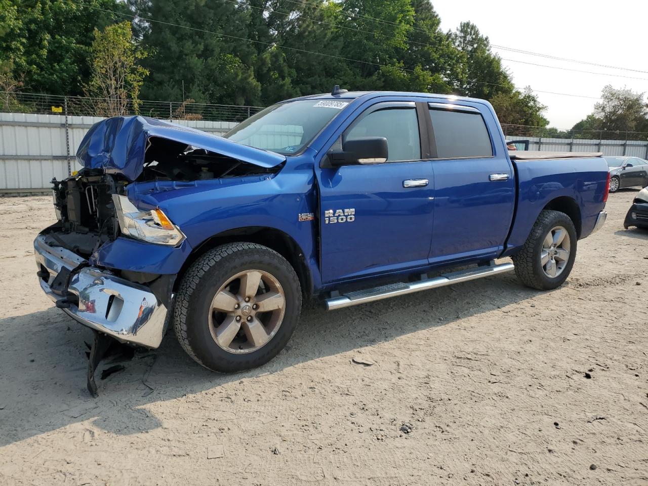 2016 Ram 1500 Slt for Sale in Hampton, VA - Front End