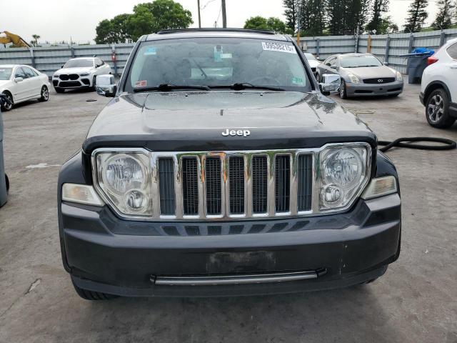  JEEP LIBERTY 2012 Black
