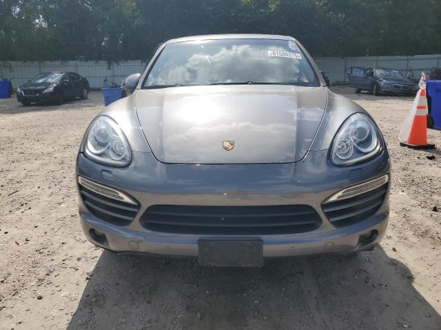 PORSCHE CAYENNE 2013 Szary