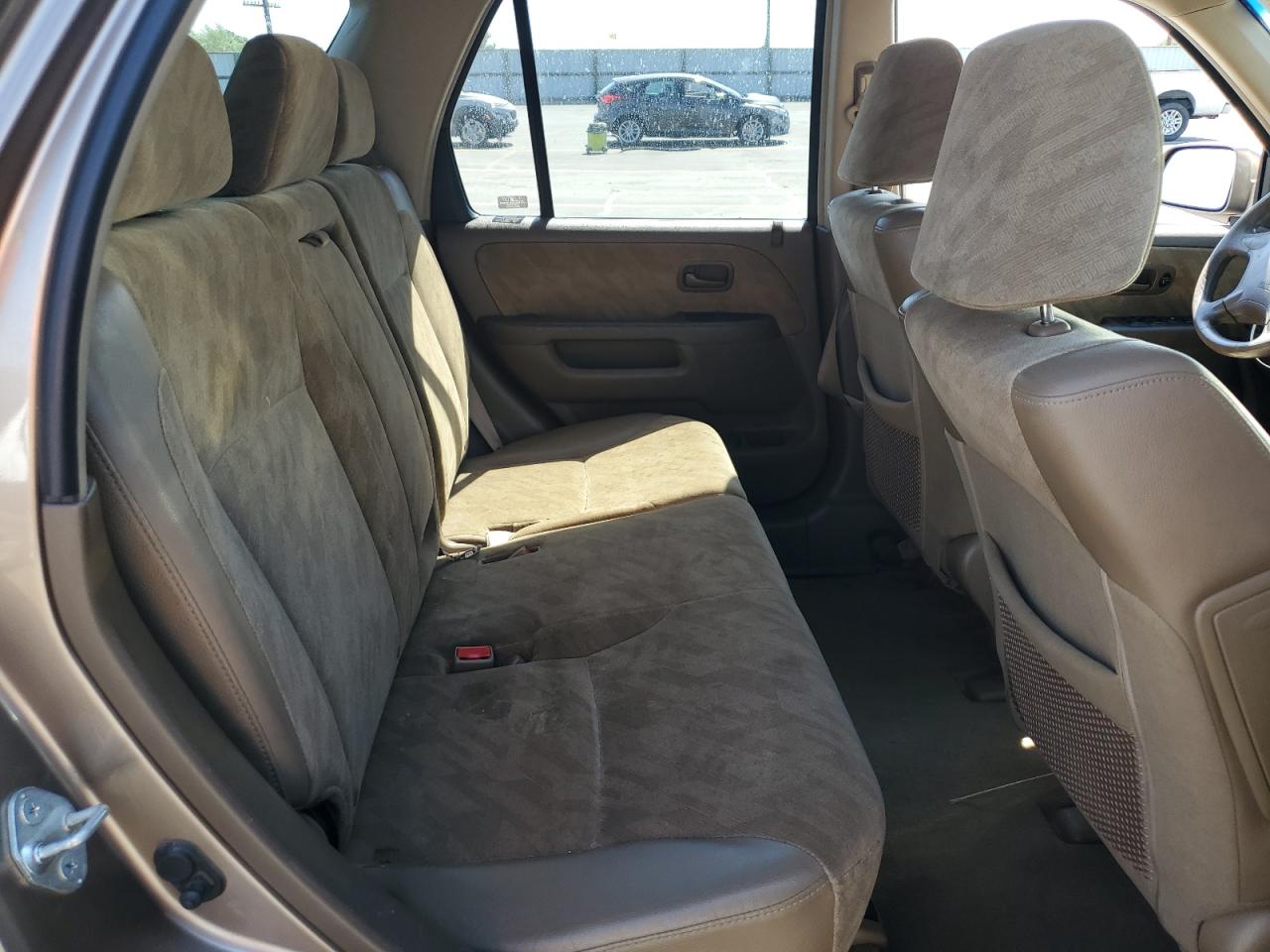 2003 Honda Cr-V Ex VIN: JHLRD78813C048580 Lot: 60274515