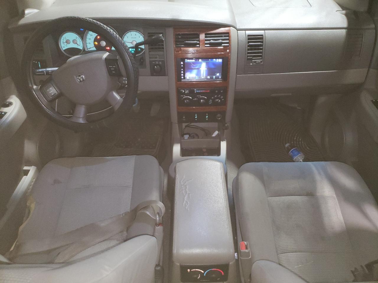 2008 Dodge Durango Slt VIN: 1D8HB48N18F141707 Lot: 59990705