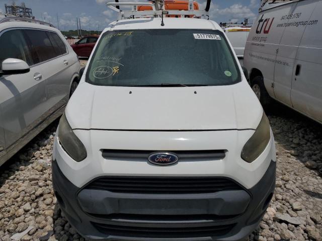  FORD TRANSIT 2015 White