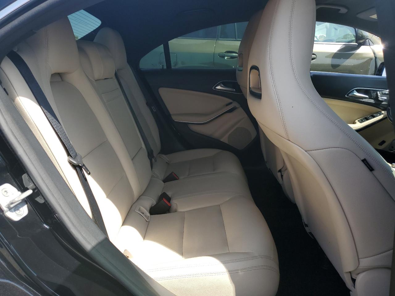 2018 Mercedes-Benz Cla 250 VIN: WDDSJ4EB7JN614397 Lot: 61197925