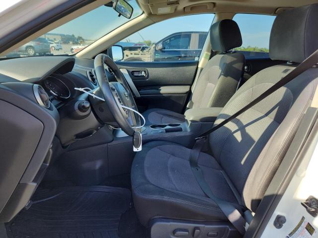  NISSAN ROGUE 2013 White