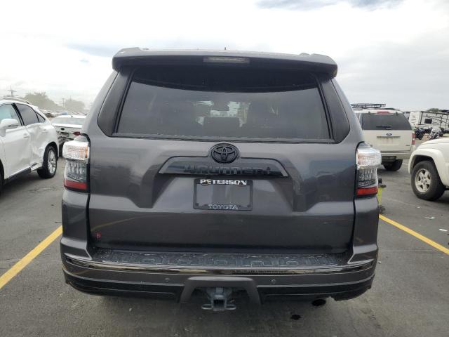  TOYOTA 4RUNNER 2019 Gray