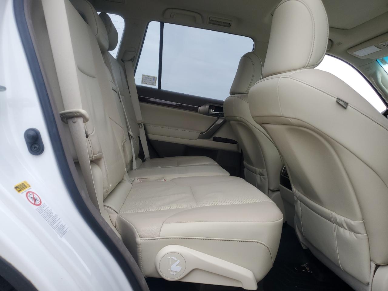 2019 Lexus Gx 460 VIN: JTJBM7FX0K5218811 Lot: 62645395