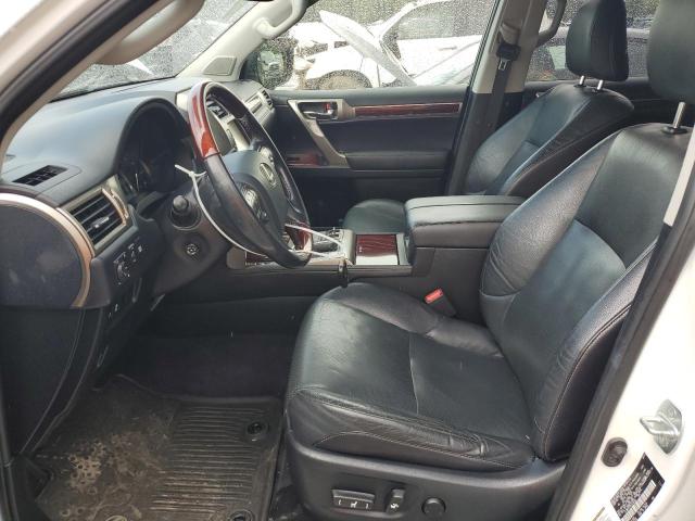 Parquets LEXUS GX 2016 Biały