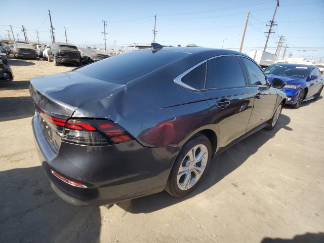  HONDA ACCORD 2023 Gray