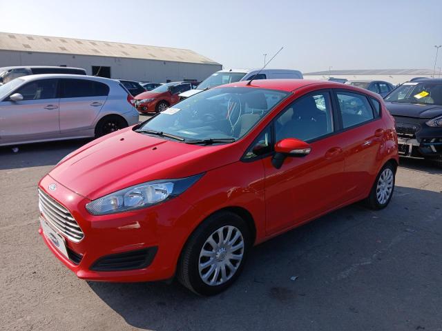 FORD FIESTA STY 2015