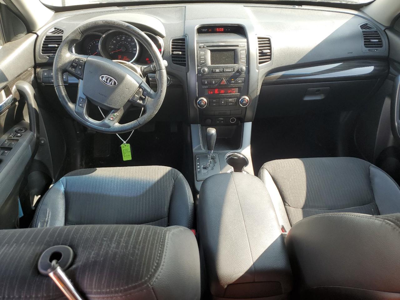 2012 Kia Sorento Ex VIN: 5XYKU3A63CG292999 Lot: 61253675