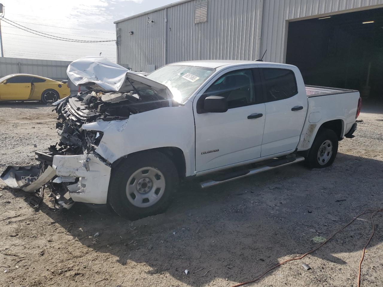 1GCGSBE37G1391949 CHEVROLET COLORADO 2016