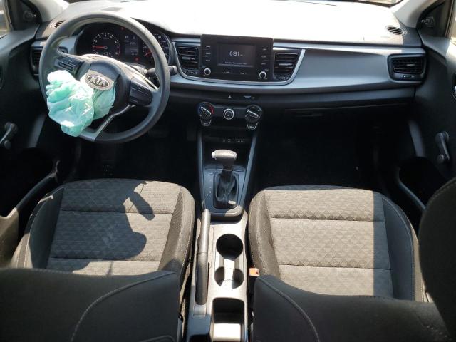  KIA RIO 2018 Черный