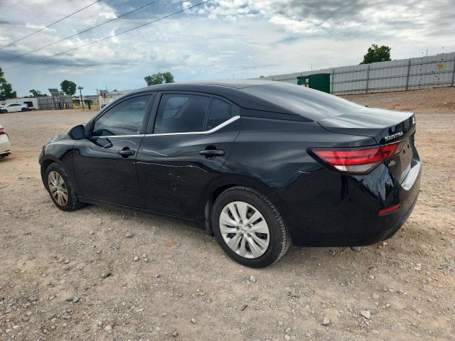  NISSAN SENTRA 2022 Czarny