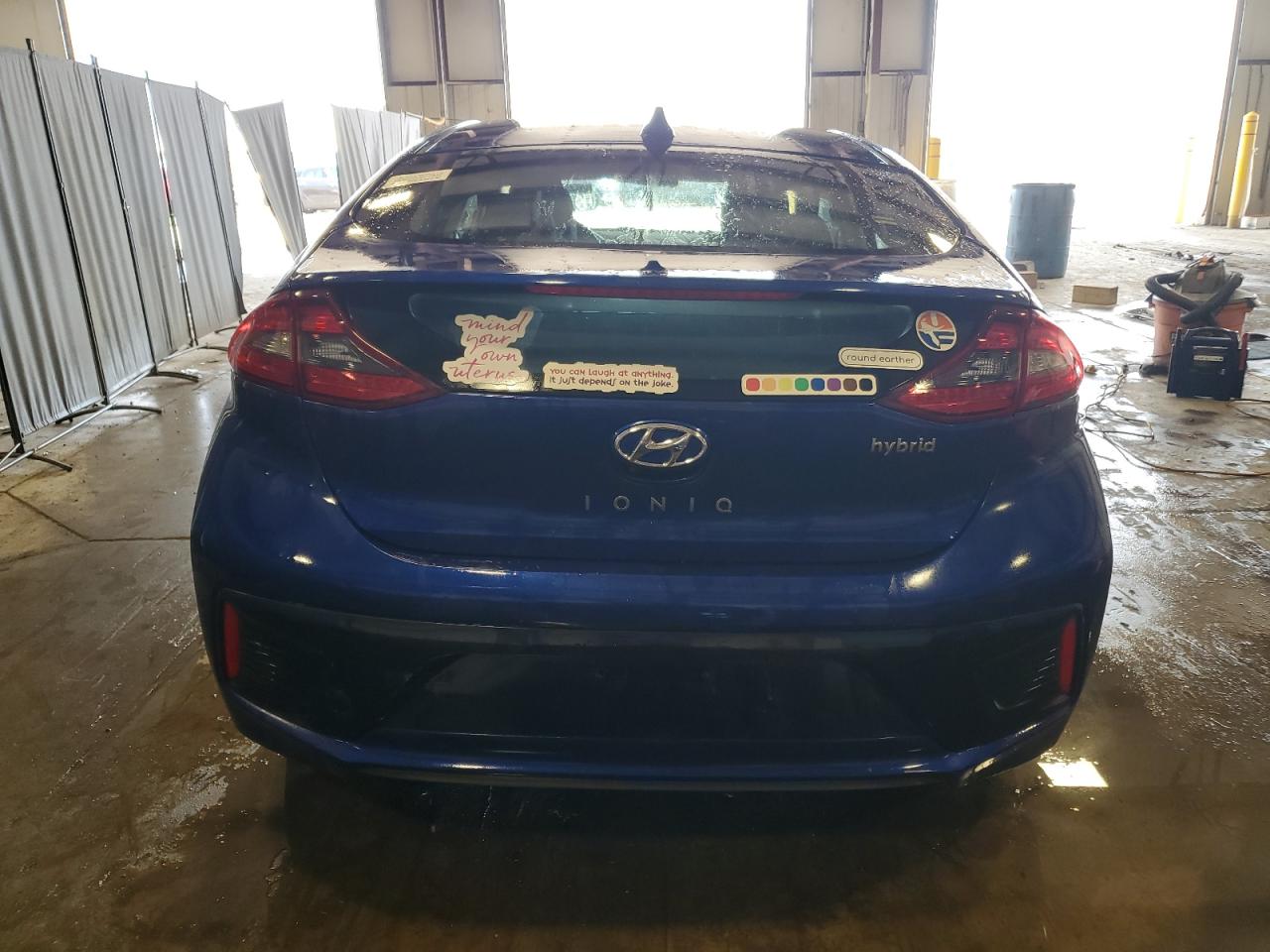 2019 Hyundai Ioniq Sel VIN: KMHC75LC3KU144841 Lot: 62282445