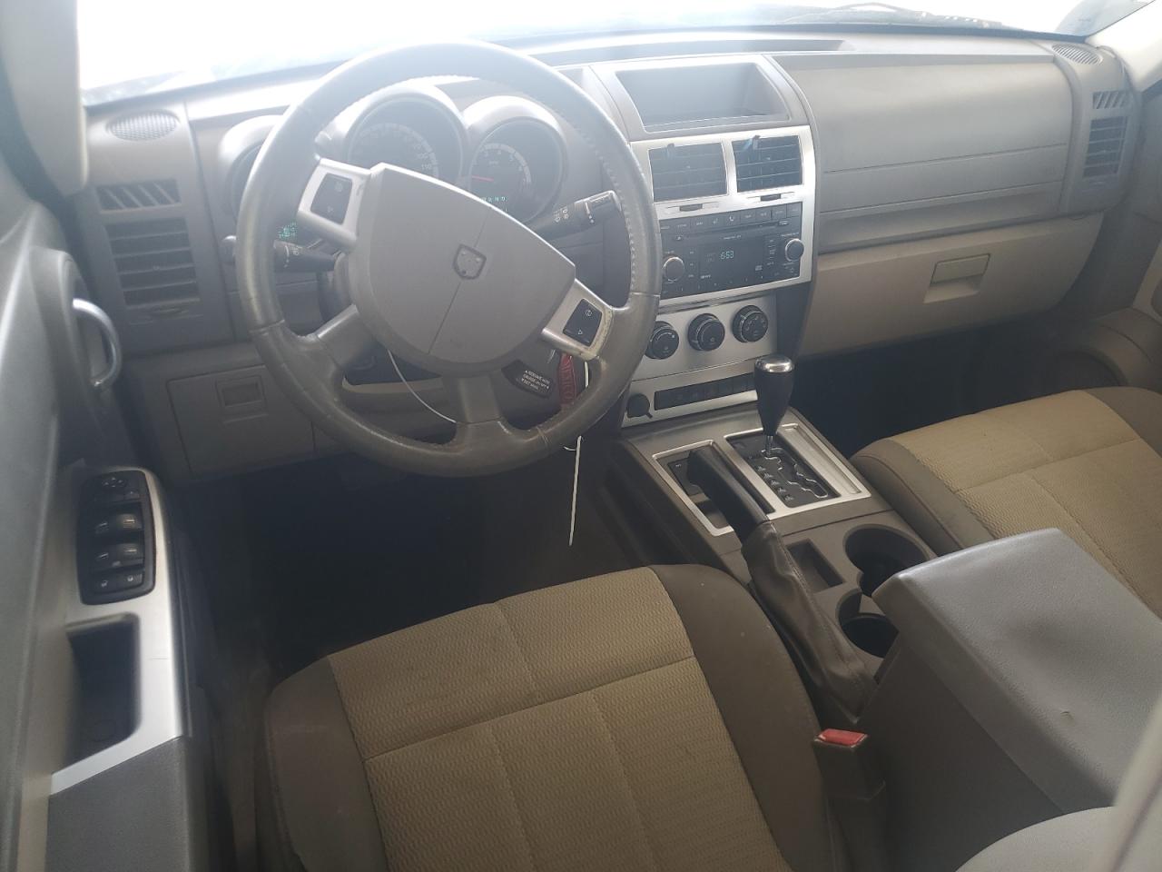 2007 Dodge Nitro Slt VIN: 1D8GU58K17W688380 Lot: 61989985